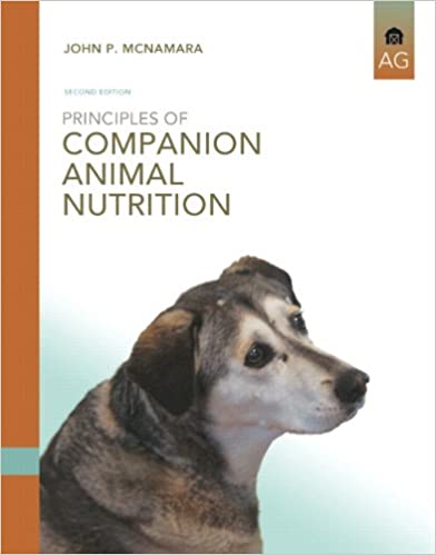 Principles of Companion Animal Nutrition (2nd Edition) - Original PDF